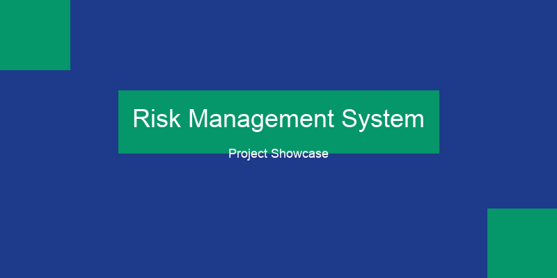 Risk Management System